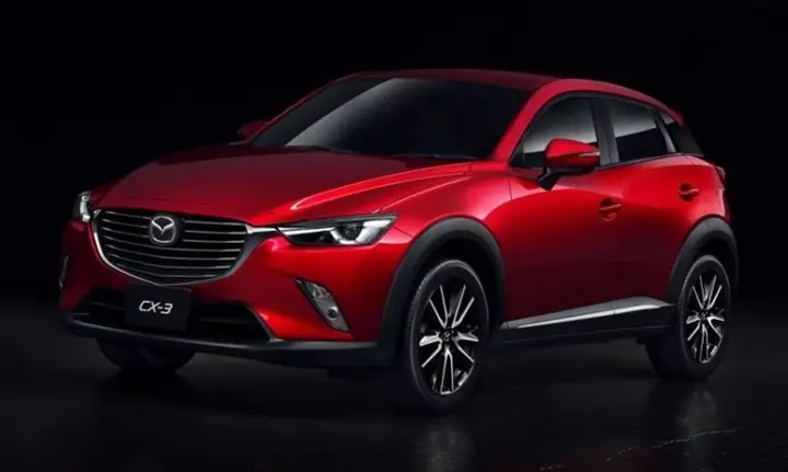 Mazda Cx-3: Thông Số, Giá Bán & Phiên Bản