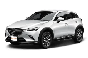 Mazda Cx-3: Thông Số, Giá Bán & Phiên Bản