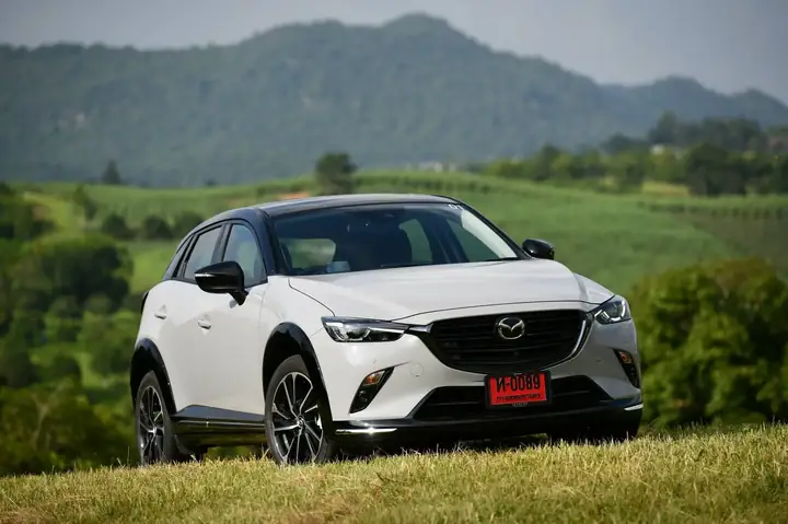 Mazda Cx-3: Thông Số, Giá Bán & Phiên Bản