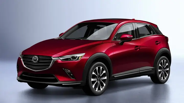 Đánh Giá Mazda Cx‑3: Crossover Nhỏ Nhất Dành Cho Người Mới