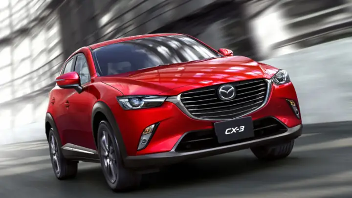 Đánh Giá Mazda Cx‑3: Crossover Nhỏ Nhất Dành Cho Người Mới