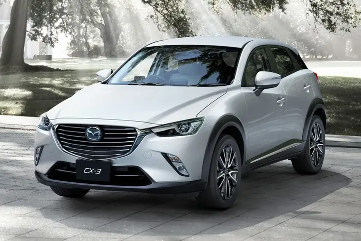 Đánh Giá Mazda Cx‑3: Crossover Nhỏ Nhất Dành Cho Người Mới
