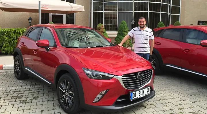 Đánh Giá Mazda Cx‑3: Crossover Nhỏ Nhất Dành Cho Người Mới