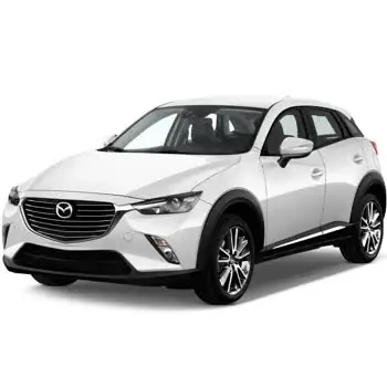 Đánh Giá Mazda Cx‑3: Crossover Nhỏ Nhất Dành Cho Người Mới