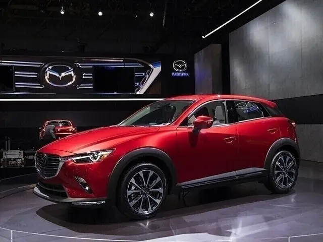 Mazda Cx-3.5: Đánh Giá Chi Tiết Và Phân Tích Động Cơ 3.5l Skyactiv