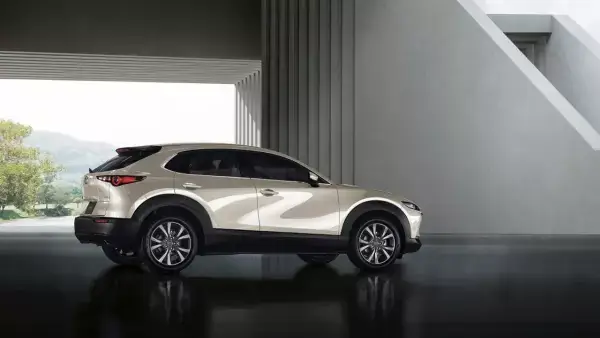 Mazda Cx-30 Có Mấy Màu? Bảng Màu Trọn Bộ Cùng Đánh Giá Chi Tiết