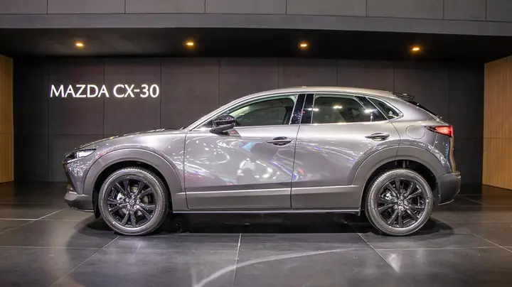 Mazda Cx-30 Có Mấy Màu? Bảng Màu Trọn Bộ Cùng Đánh Giá Chi Tiết