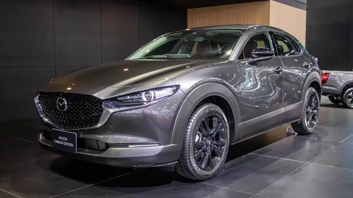 Mazda Cx-30 Có Mấy Màu? Bảng Màu Trọn Bộ Cùng Đánh Giá Chi Tiết