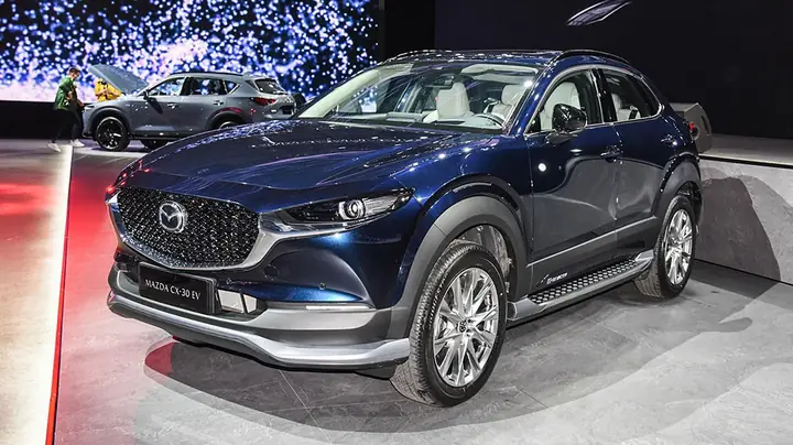 Mazda Cx-30 Có Mấy Màu? Bảng Màu Trọn Bộ Cùng Đánh Giá Chi Tiết