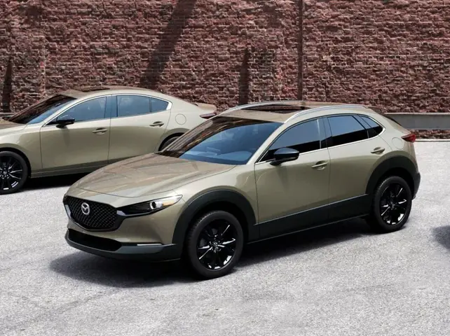Khám Phá Mazda Cx-30 Colors: Màu Sắc Cho Phong Cách Khám Phá Mazda Cx-30 Colors: Màu Sắc Cho Phong Cách