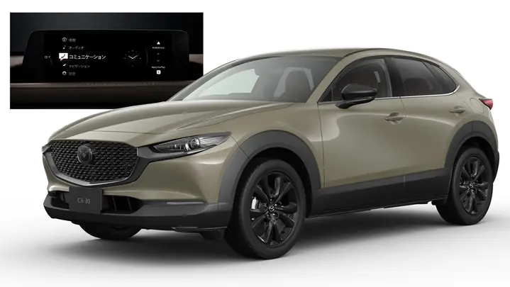 Khám Phá Mazda Cx-30 Colors: Màu Sắc Cho Phong Cách Khám Phá Mazda Cx-30 Colors: Màu Sắc Cho Phong Cách
