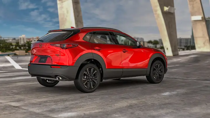 Khám Phá Mọi Màu Ngoại Thất Mazda Cx-30 Cho Phong Cách Cá Nhân