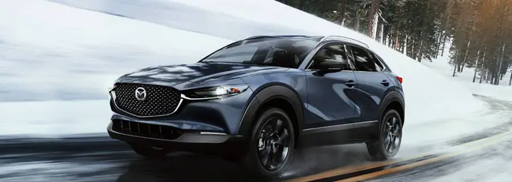 Khám Phá Mọi Màu Ngoại Thất Mazda Cx-30 Cho Phong Cách Cá Nhân