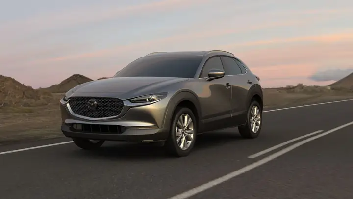 Khám Phá Mọi Màu Ngoại Thất Mazda Cx-30 Cho Phong Cách Cá Nhân