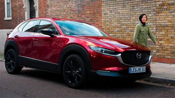 Khám Phá Mazda Cx-30: Thông Số, Giá Và Công Nghệ Cho Mua Xe