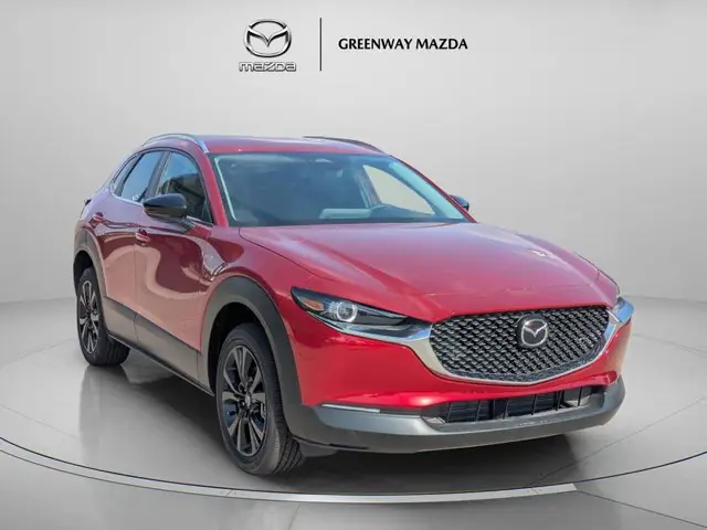 Mazda Cx-30: Giá Bán, Phiên Bản & Khuyến Mãi Mới