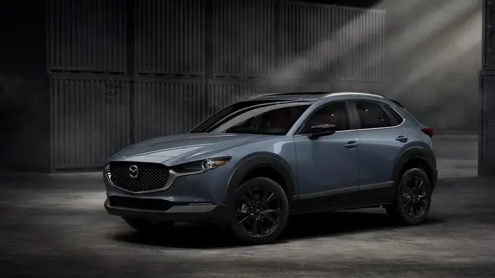 Mazda Cx-30 Polymetal Grey: Vẻ Đẹp Lạ Lùng Và Sức Hút Khó Cưỡng
