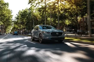 Mazda Cx-30 Polymetal Grey: Vẻ Đẹp Lạ Lùng Và Sức Hút Khó Cưỡng