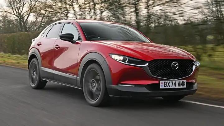 Đánh Giá Mazda Cx-30: Lái Thử, Nội Thất & Giá Mua Đánh Giá Mazda Cx-30: Lái Thử, Nội Thất & Giá Mua