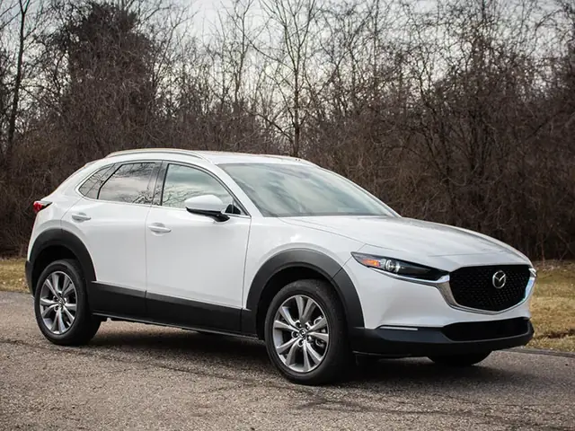 Đánh Giá Mazda Cx-30: Lái Thử, Nội Thất & Giá Mua Đánh Giá Mazda Cx-30: Lái Thử, Nội Thất & Giá Mua