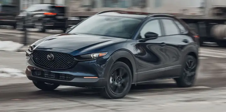 Đánh Giá Mazda Cx-30: Lái Thử, Nội Thất & Giá Mua Đánh Giá Mazda Cx-30: Lái Thử, Nội Thất & Giá Mua