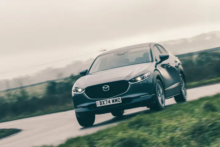 Mazda Cx-30 Reviews Uk: Đánh Giá Chi Tiết Mẫu Suv Cỡ Nhỏ Đáng Mua Nhất 2026