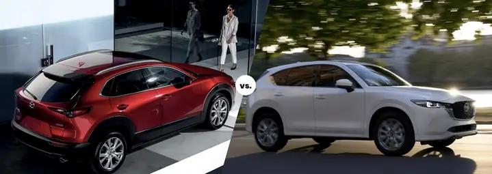 So Sánh Thông Số Mazda Cx-30 – Tìm Hiểu Mọi Phiên Bản