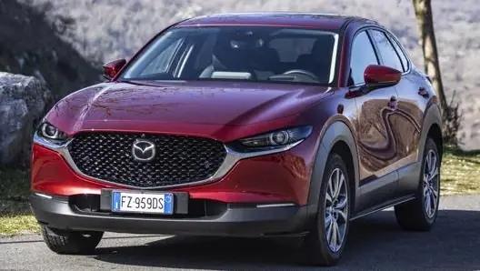Mazda Cx-30 Skyactiv-x Prova: Khám Phá Công Nghệ Động Cơ Đột Phá Và Trải Nghiệm Lái Tinh Tế