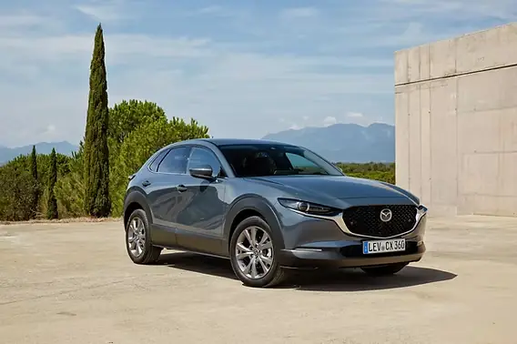 Mazda Cx-30 Skyactiv-x Prova: Khám Phá Công Nghệ Động Cơ Đột Phá Và Trải Nghiệm Lái Tinh Tế