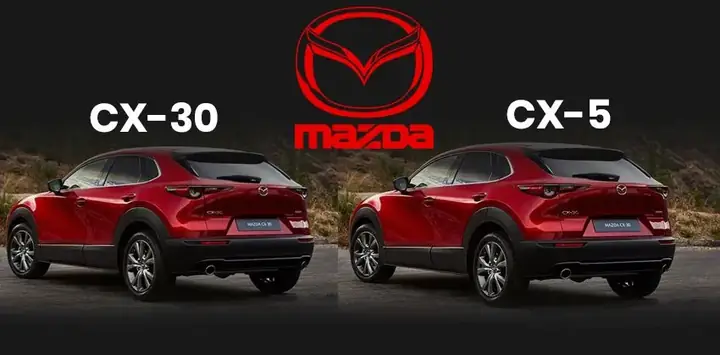 Mazda Cx-30 Vs Cx-5: Đâu Là Lựa Chọn Tối Ưu Cho Bạn?