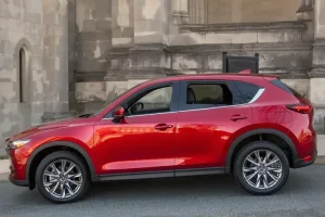 Khám Phá Mazda Cx‑4 2019 – Suv Crossover Đột Phá Của Mazda
