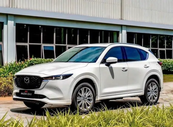 Đánh Giá Chi Tiết Về Dòng Suv Mazda Cx-40: Lựa Chọn Đáng Cân Nhắc Trong Dòng Xe Gia Đình?