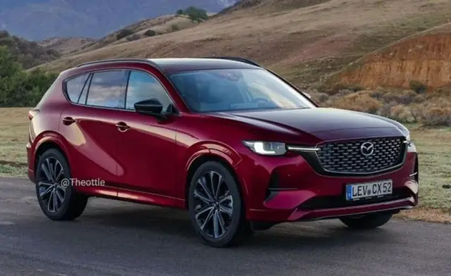 Đánh Giá Chi Tiết Về Dòng Suv Mazda Cx-40: Lựa Chọn Đáng Cân Nhắc Trong Dòng Xe Gia Đình?