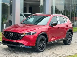 Đánh Giá Chi Tiết Về Dòng Suv Mazda Cx-40: Lựa Chọn Đáng Cân Nhắc Trong Dòng Xe Gia Đình?
