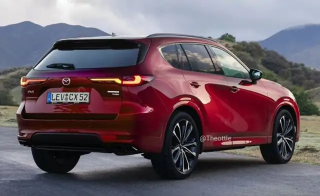 Đánh Giá Chi Tiết Về Dòng Suv Mazda Cx-40: Lựa Chọn Đáng Cân Nhắc Trong Dòng Xe Gia Đình?