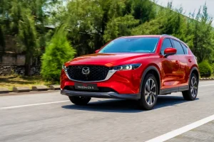 Mazda Cx-5 Tăng Tốc 0-100 Km/h: Hiệu Suất Đáng Kinh Ngạc Dưới Vỏ Bọc Sang Trọng