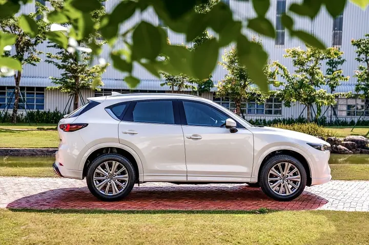 Mazda Cx-5 1.5 Turbo: Đánh Giá Toàn Diện & Lời Khuyên Từ Chuyên Gia