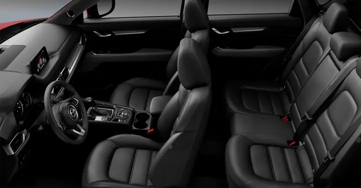Mazda Cx-5: Khám Phá Chi Tiết Phiên Bản 2 Chỗ Ngồi Tiềm Năng