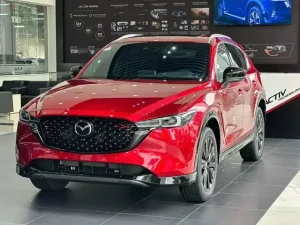 Mazda Cx-5 2.0l Skyactiv 3: Đánh Giá Chi Tiết Và Thông Số Kỹ Thuật