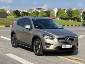 Mazda Cx-5 2.5 2wd 2016: Chi Tiết Thông Số, Ưu Nhược Điểm Và Đánh Giá Toàn Diện