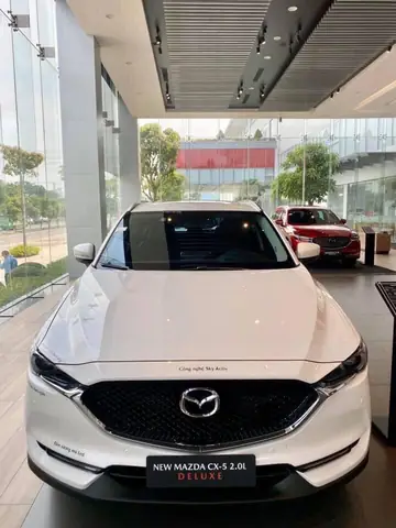 Mazda Cx-5 2.5 At Awd: Chi Tiết Toàn Diện Cho Người Dùng Thông Thái