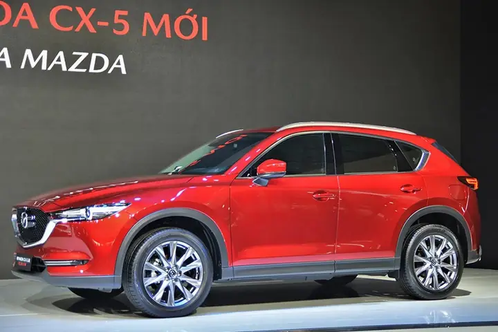 Mazda Cx-5 2.5 At Awd: Chi Tiết Toàn Diện Cho Người Dùng Thông Thái