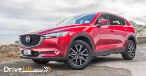 Mazda Cx-5 2.5 Skyactiv 2017: Đánh Giá Toàn Diện Từ A Đến Z