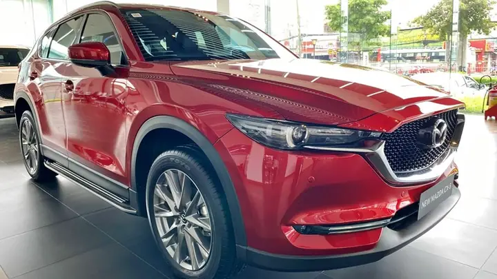 Mazda Cx-5 2.5l Awd Đỏ: Đánh Giá Chi Tiết & Kinh Nghiệm Sử Dụng