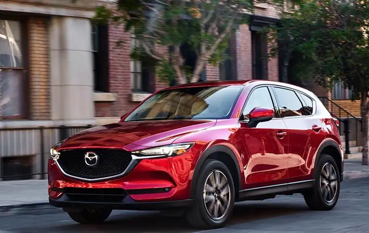 Mazda Cx-5 2.5l Awd Đỏ: Đánh Giá Chi Tiết & Kinh Nghiệm Sử Dụng