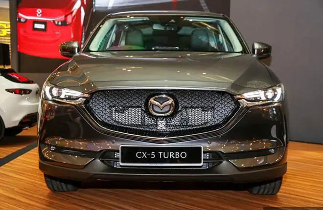 Mazda Cx-5 2.5l Awd Mới: Khám Phá Màu Machine Grey Và Những Nâng Cấp Đáng Giá