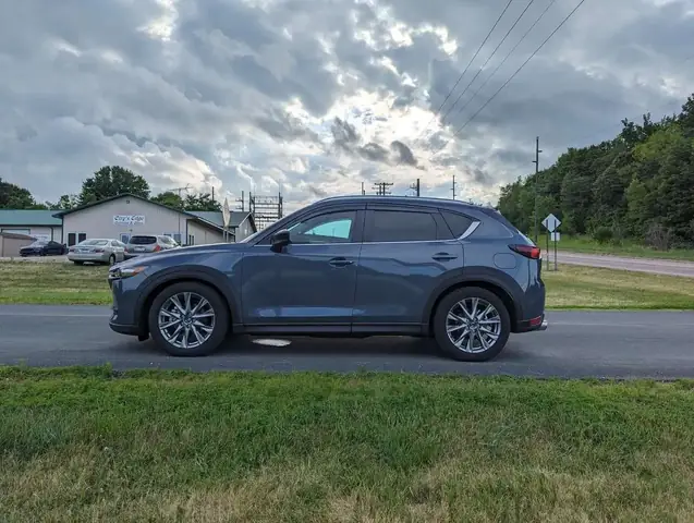 Mâm Xe Mazda Cx-5 Kích Thước 20 Inch: Nâng Cấp Vẻ Ngoài Và Hiệu Suất