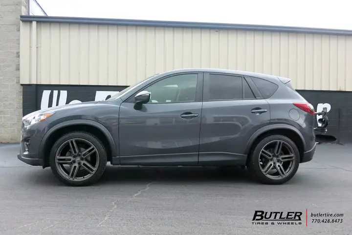 Mâm Xe Mazda Cx-5 Kích Thước 20 Inch: Nâng Cấp Vẻ Ngoài Và Hiệu Suất