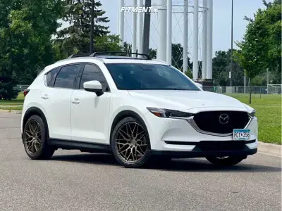Mâm Xe Mazda Cx-5 Kích Thước 20 Inch: Nâng Cấp Vẻ Ngoài Và Hiệu Suất