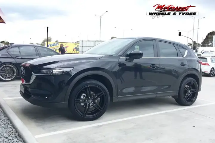 Mâm Xe Mazda Cx-5 Kích Thước 20 Inch: Nâng Cấp Vẻ Ngoài Và Hiệu Suất